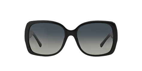 Burberry BE4160 3433T3 Sunglasses Black .